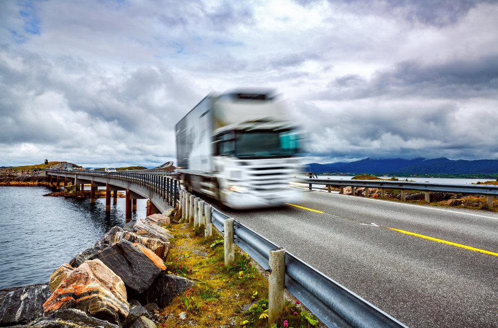 Transport routier : un secteur fragilisé en 2023