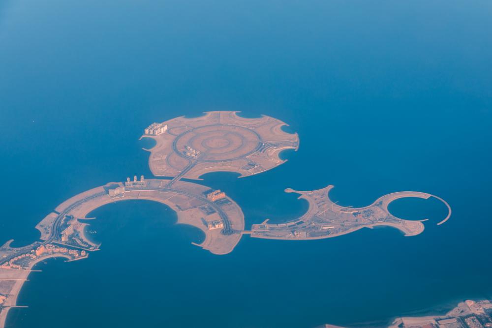 Îles énergétiques : Un continent artificiel pour l’énergie verte