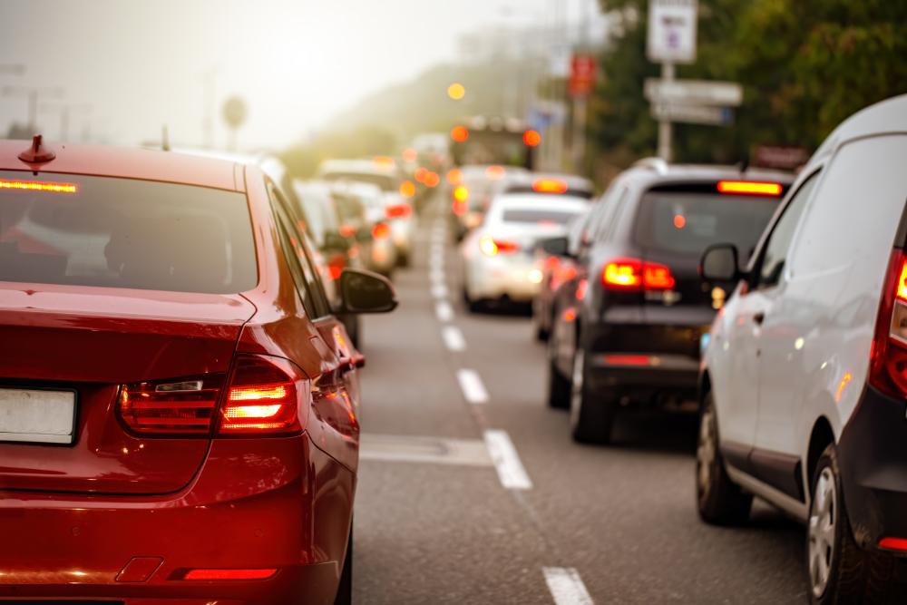 Bordeaux, championne des bouchons en France selon TomTom