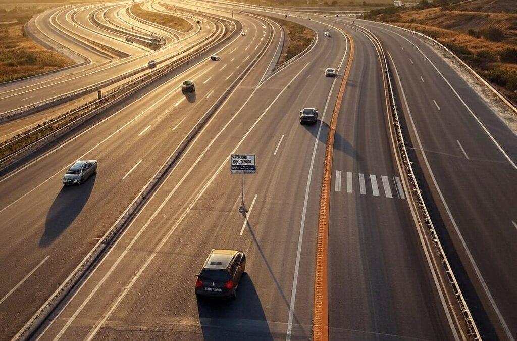 Tunisie : cap sur 14 000 km de routes asphaltées
