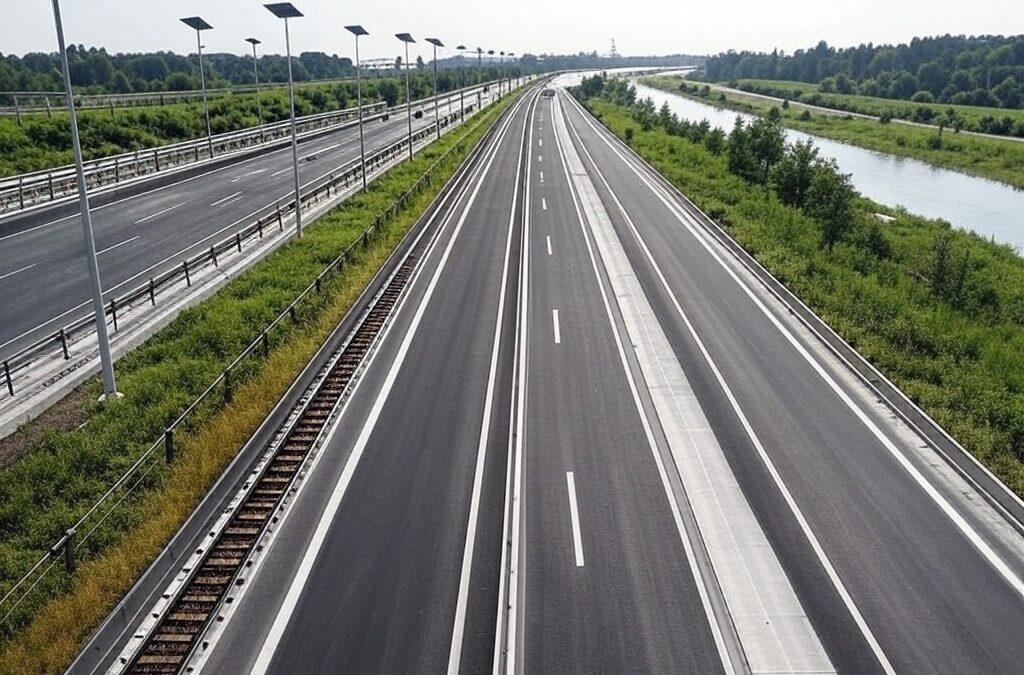 France : vers une taxe routière pour financer les infrastructures ?