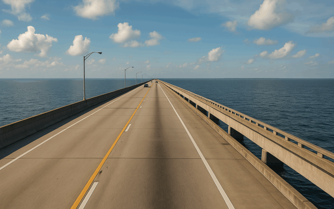Les autoroutes les plus insolites du monde