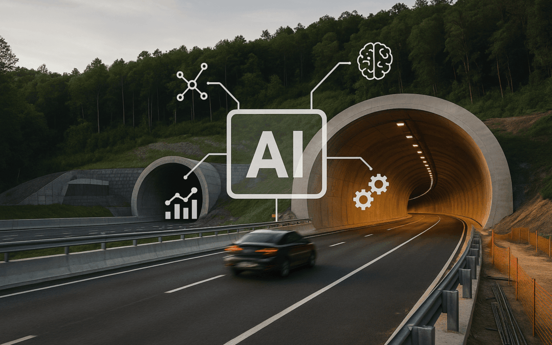 L’IA au service du plus grand chantier routier d’Australie
