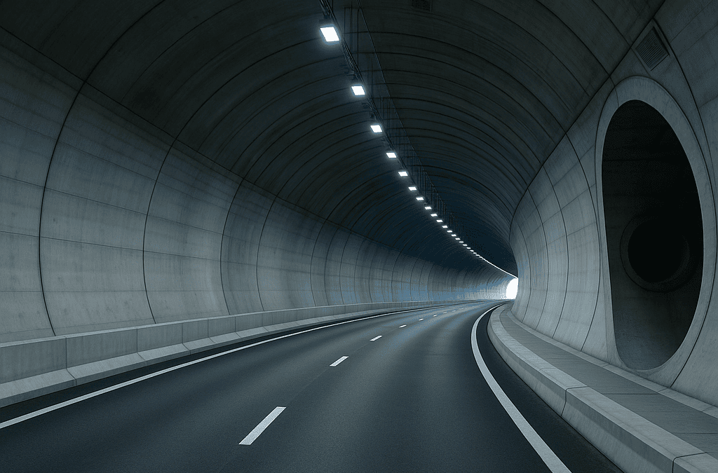 Rogfast, le géant routier sous la mer