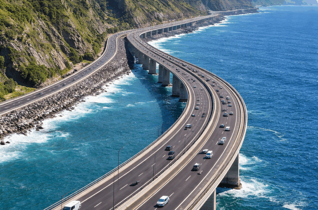 NRL : parmi les routes les plus chères au monde au kilomètre