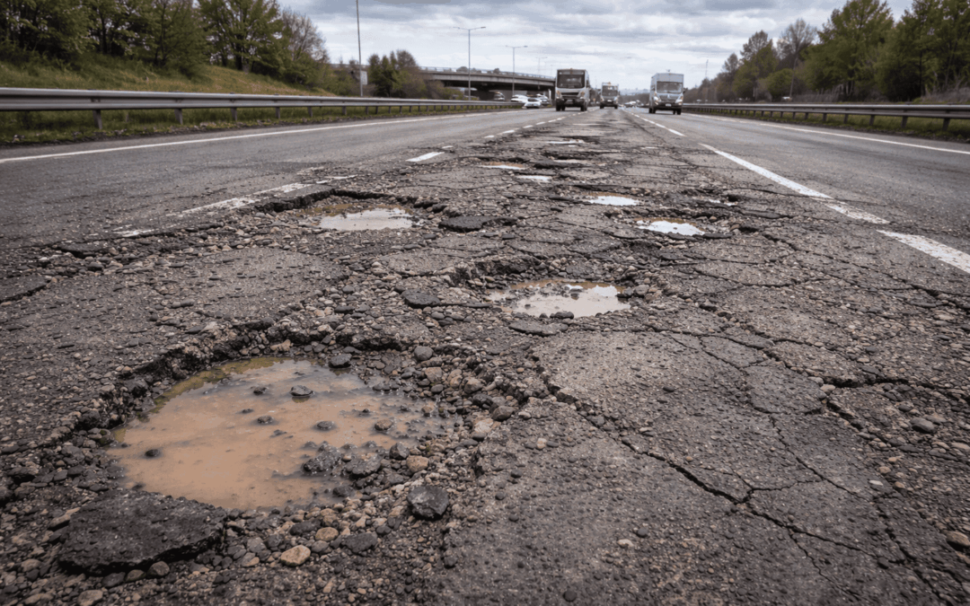 État des routes : un enjeu partagé entre le Québec et la France