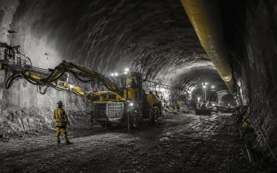 Norvège — Le Rogfast deviendra le tunnel sous-marin le plus profond du monde